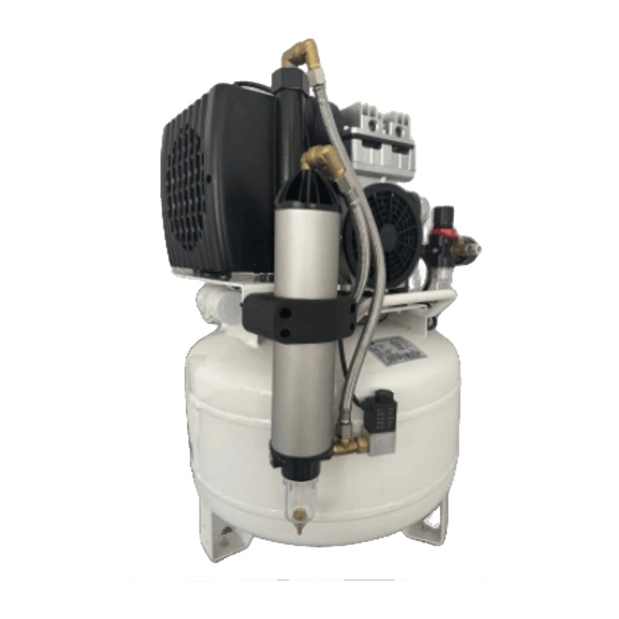 Silent Oil Free Air Compressor FD-850D