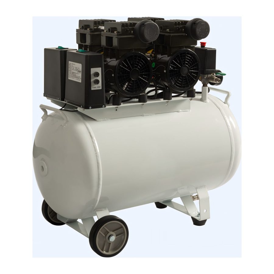 Silent Oil Free Air Compressor FD-A03