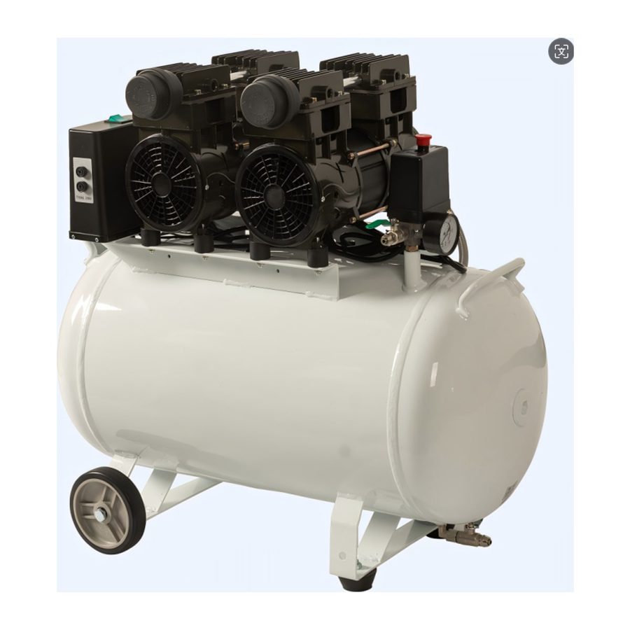 Silent Oil Free Air Compressor FD-A04
