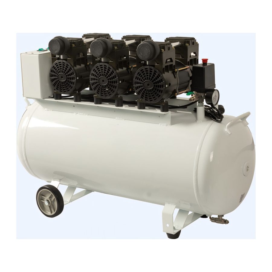 Silent Oil Free Air Compressor FD-A05