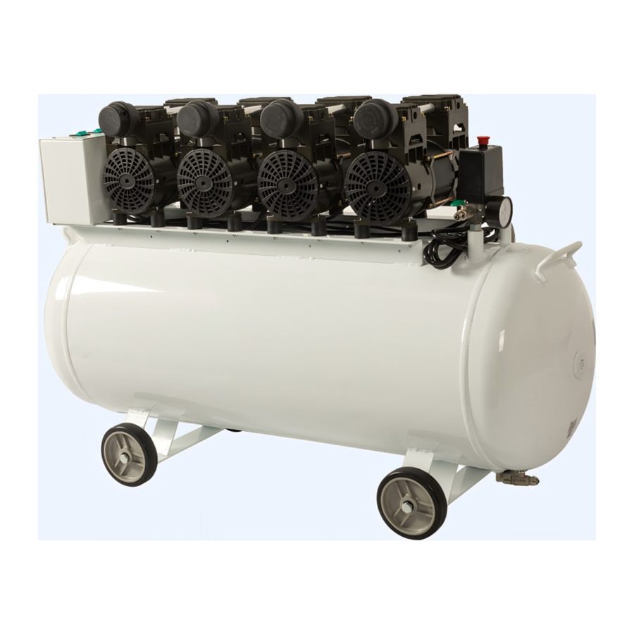 Silent Oil Free Air Compressor FD-A07