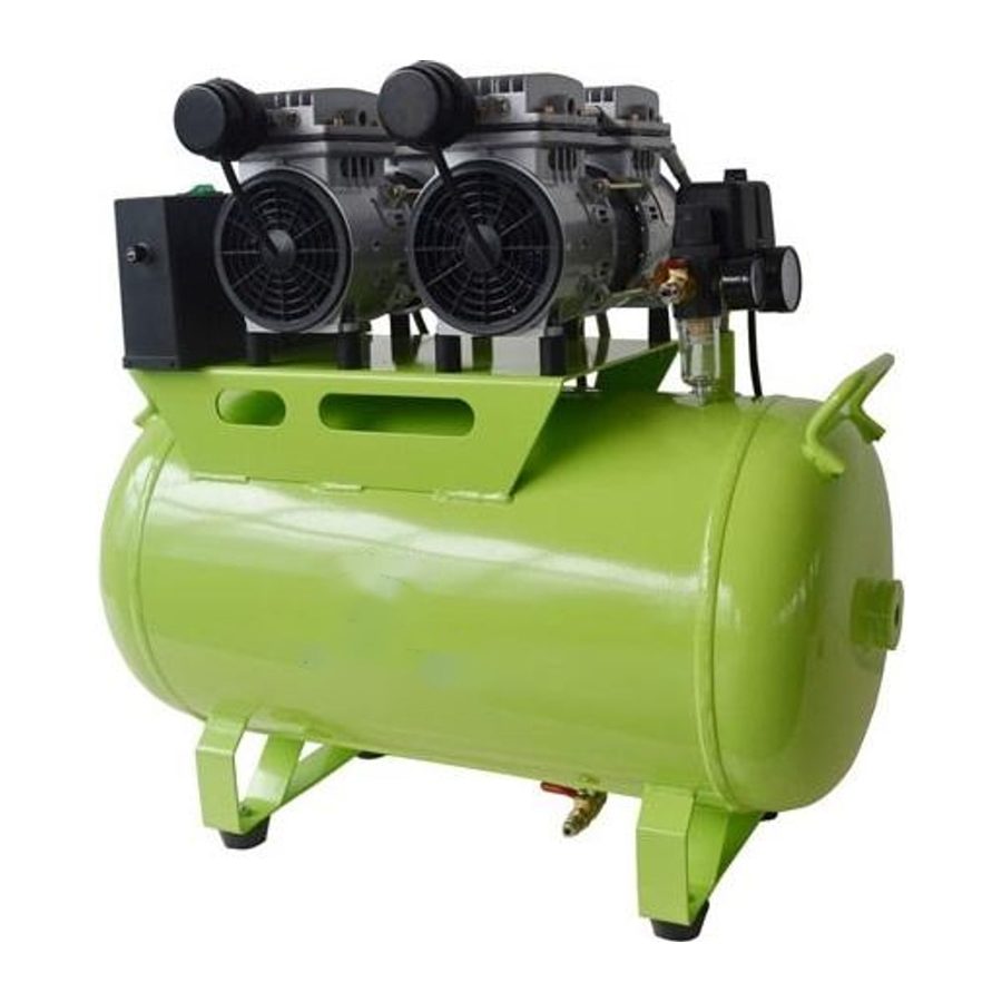 Silent Oil Free Air Compressor FD-A62
