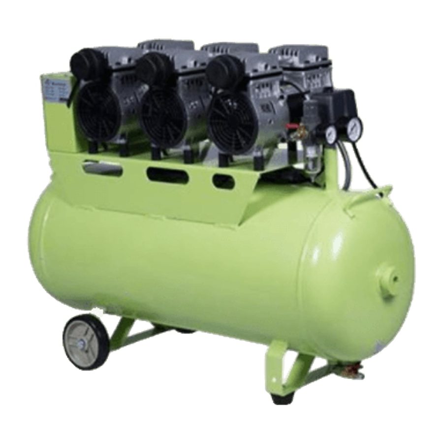Silent Oil Free Air Compressor FD-A63