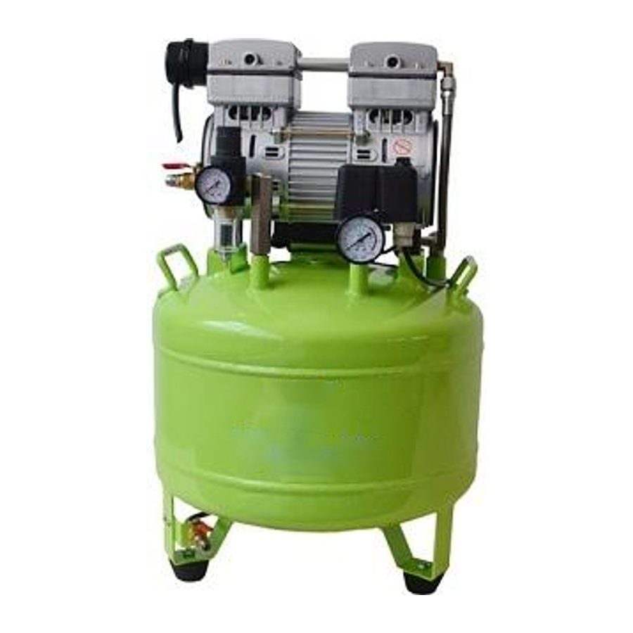Silent Oil Free Air Compressor FD-A81