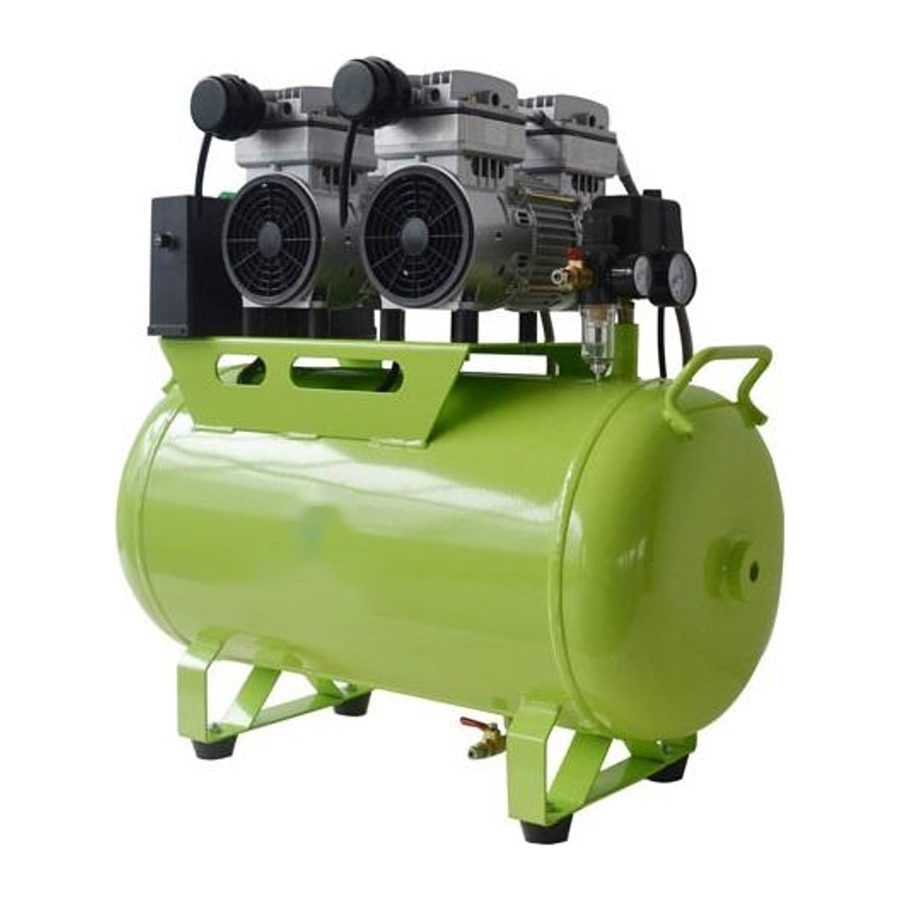 Silent Oil Free Air Compressor FD-A82