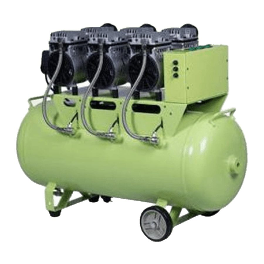 Silent Oil Free Air Compressor FD-A83