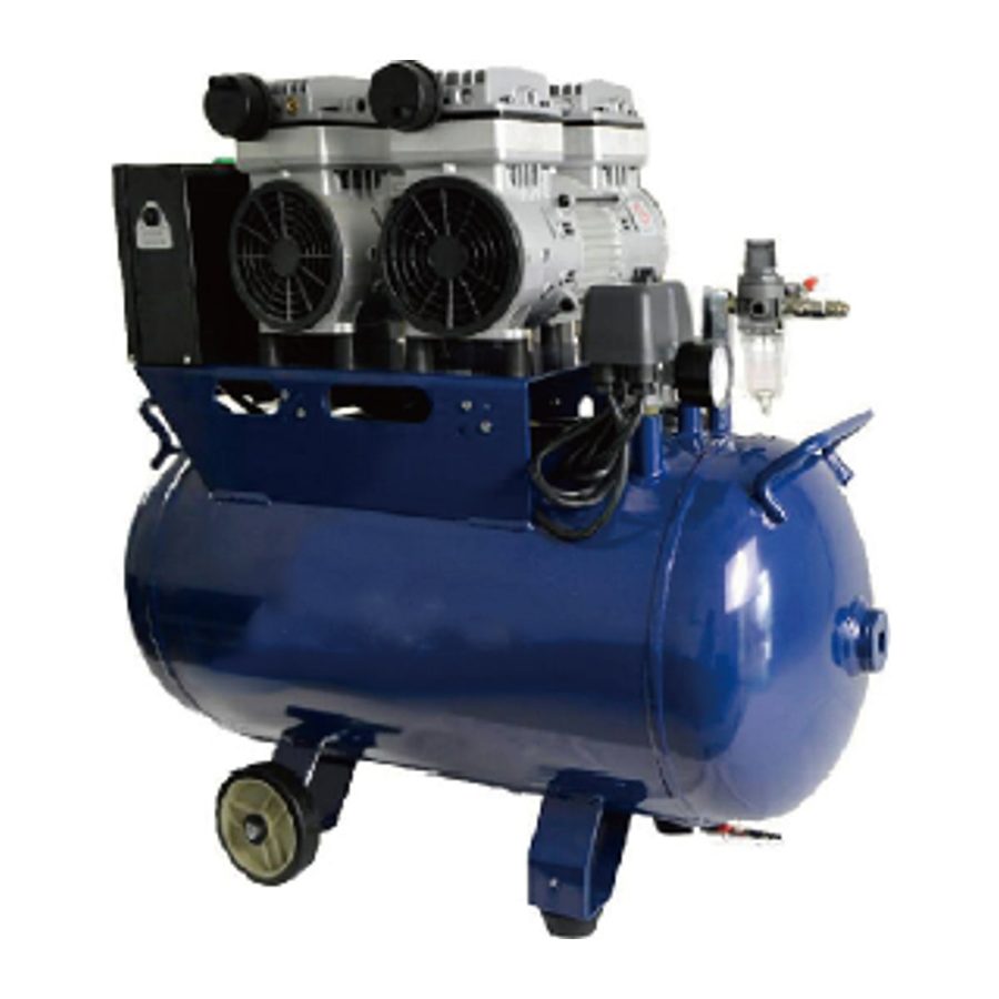 Silent Oil Free Air Compressor FD-DA5002