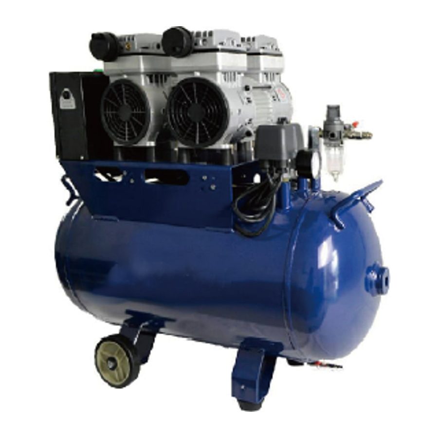 Silent Oil Free Air Compressor FD-DA7002
