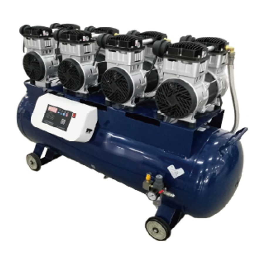 Silent Oil Free Air Compressor FD-DA904