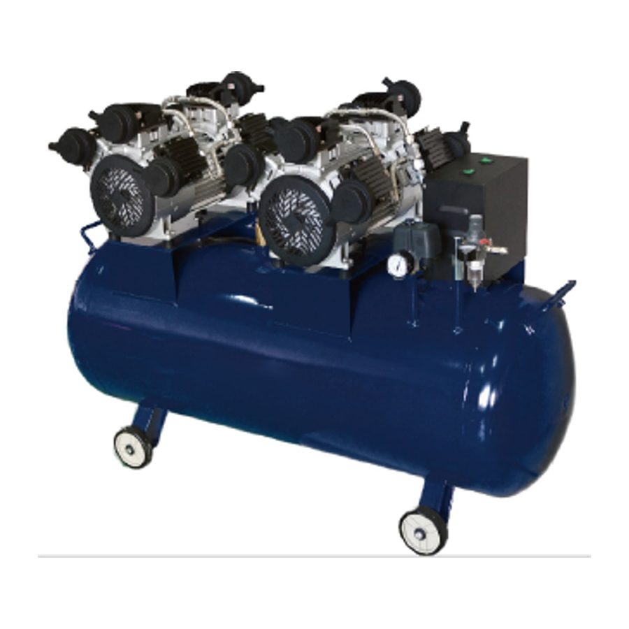 Silent Oil Free Air Compressor FD-DA906
