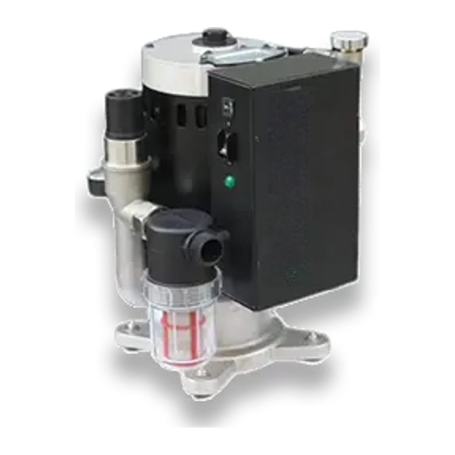 Wet Suction Machine FD-DS803