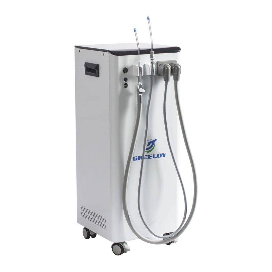 Dental Suction FD-M400