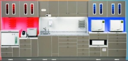 Dental Cabinet DC-19B