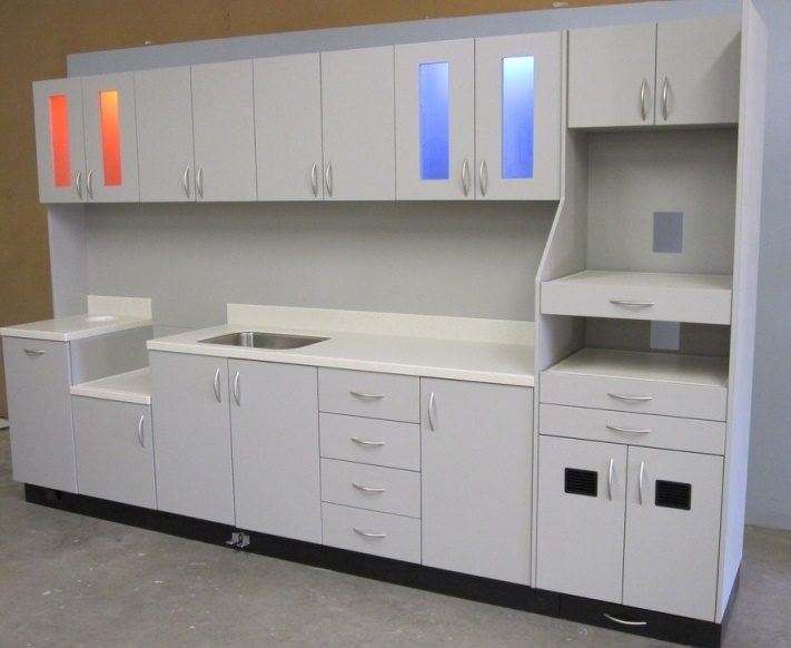 Dental Cabinet DC-19C