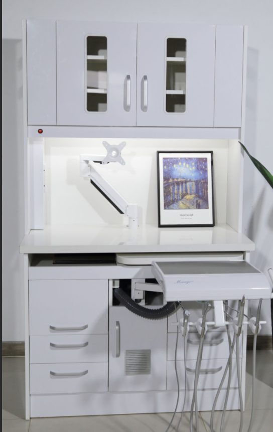 Dental Cabinet - 12 O'clock DC18-4000