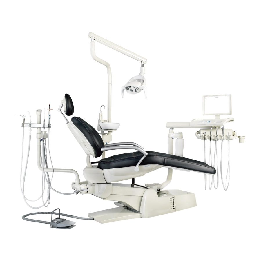 Dental Chair S2310 FDA