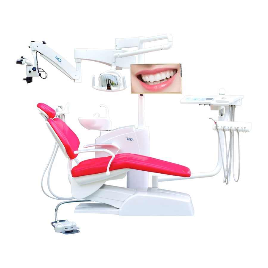 Dental Chair S2316 (up&down)