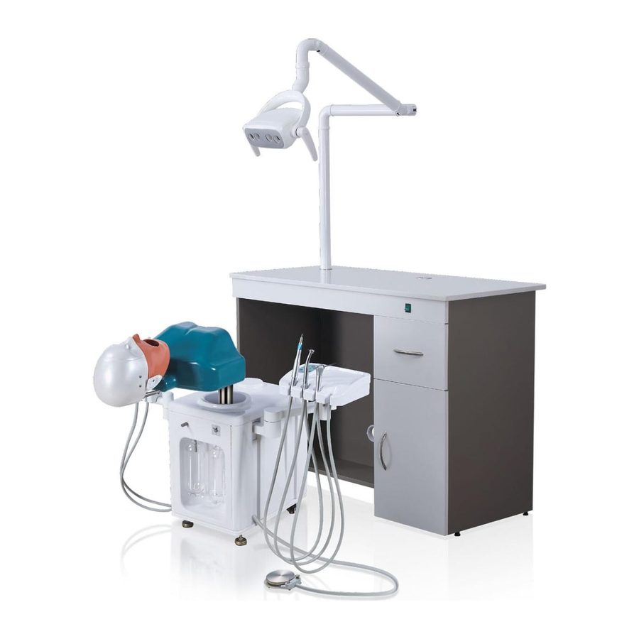 Dental Simulation FD-JGA6