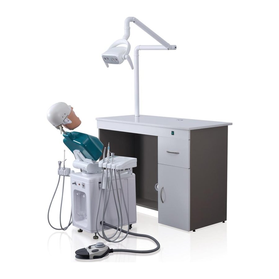 Dental Simulation FD-JGA7