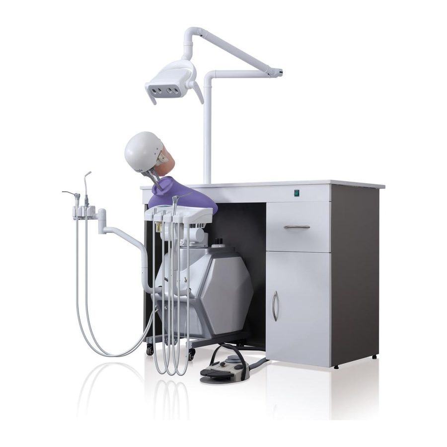 Dental Simulation FD-JGA8