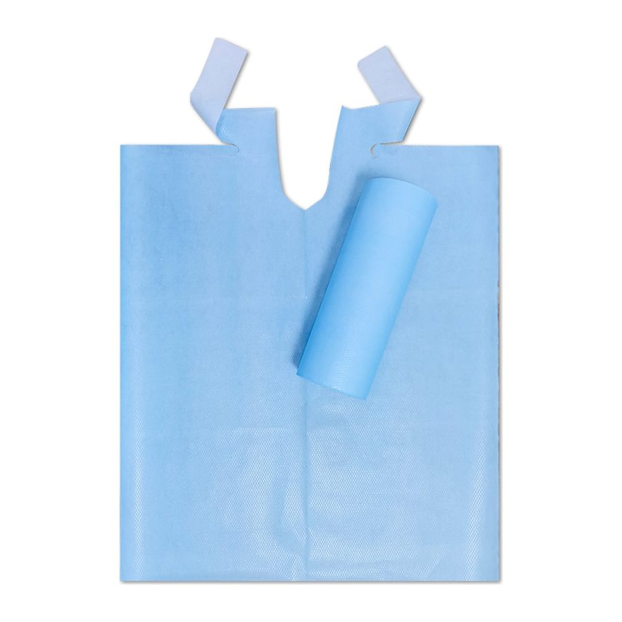 Dental apron Dental apron 50*60cm (80pcs/roll) 50*80cm(60pcs/roll)
