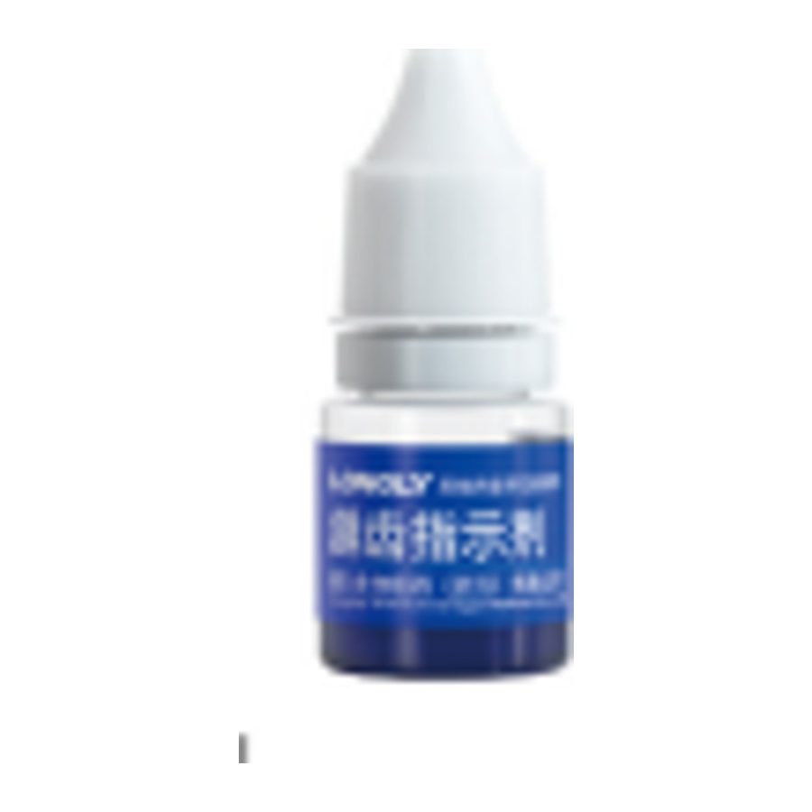 Dental caries indicator Dental caries indicator