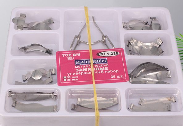 Dental Matrix Band 1.330 Dental Matrix Band 1.330 /