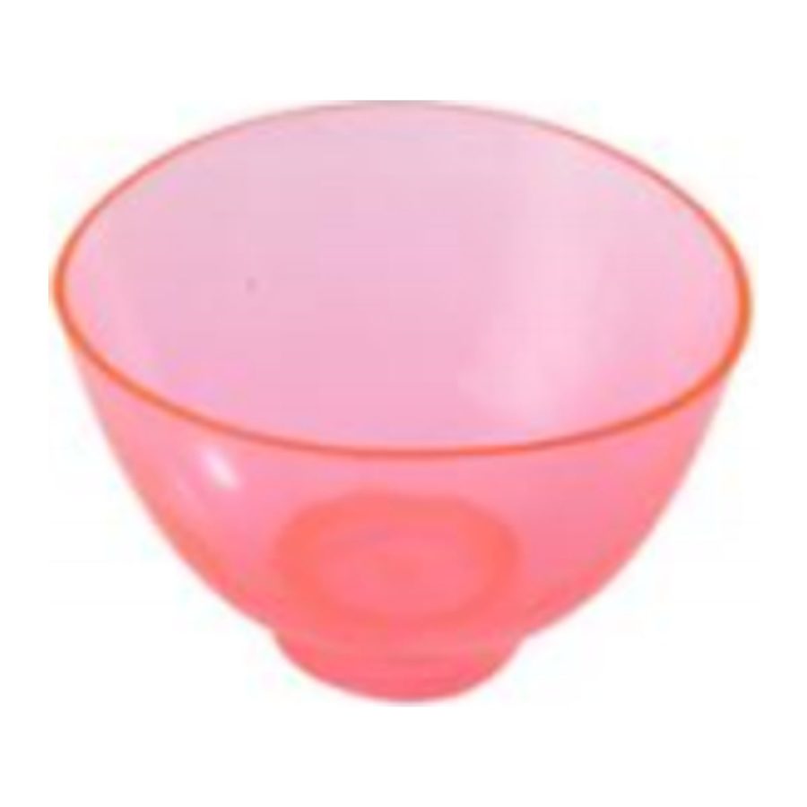 Dental mixing bowl Dental mixing bowl PVC 120*70mm 400ml