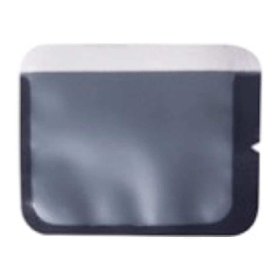 Disposable X-ray bag (side opening) Disposable X-ray bag (side opening) UD-B88-0 (38mm x 24mm) UD-B88-1 (44mm x 28mm