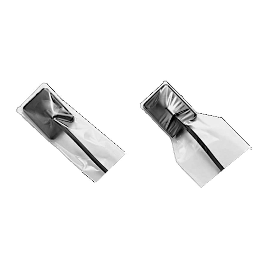 Disposable X-ray sensor cover (square Angle) Disposable X-ray sensor cover (square Angle) UD-B40XS (38mm x 200mm) UD-B40S (42