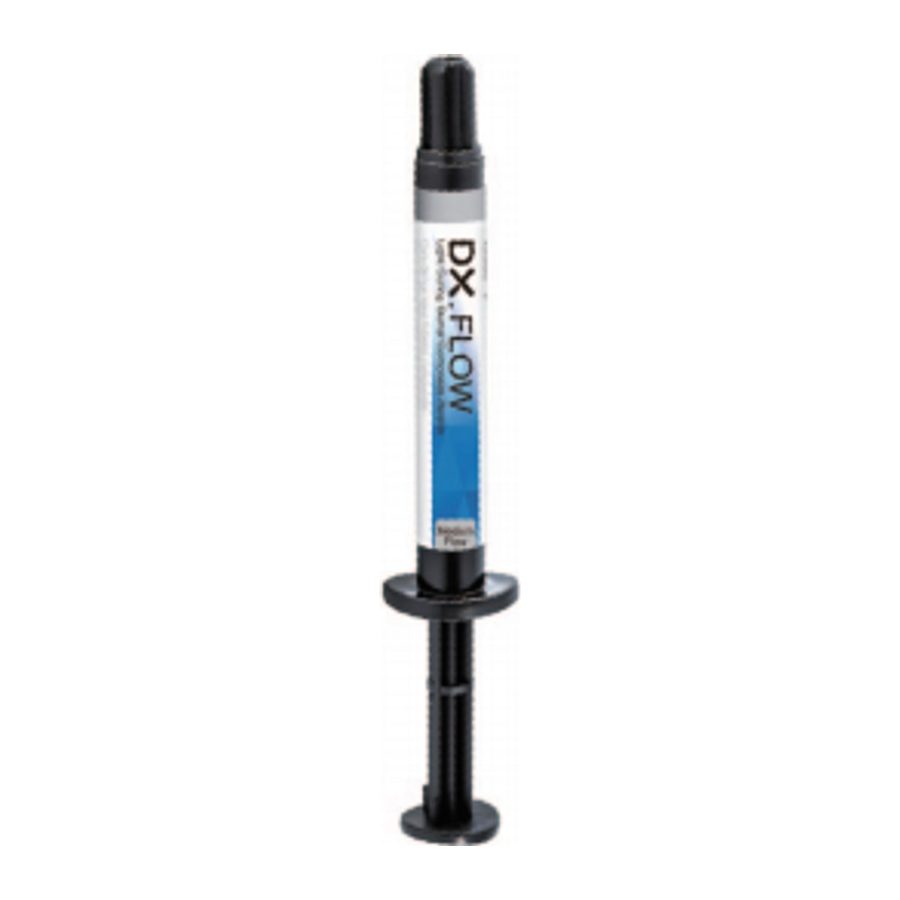 DX.FLOW Nano Flowable Light Cure Composite (high Flow) DX.FLOW Nano Flowable Light Cure Composite (high Flow)