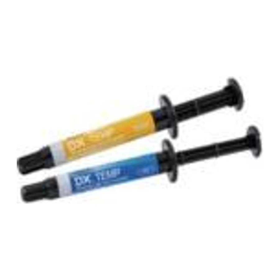 DX. TEMP Temporary Light Cure Composite DX. TEMP Temporary Light Cure Composite