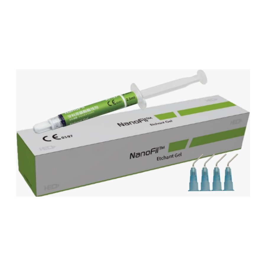 Etchant Gel Etchant Gel