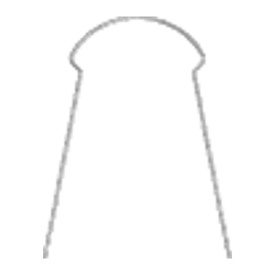 Lingual Niti Arch wire(Round) FD-H407