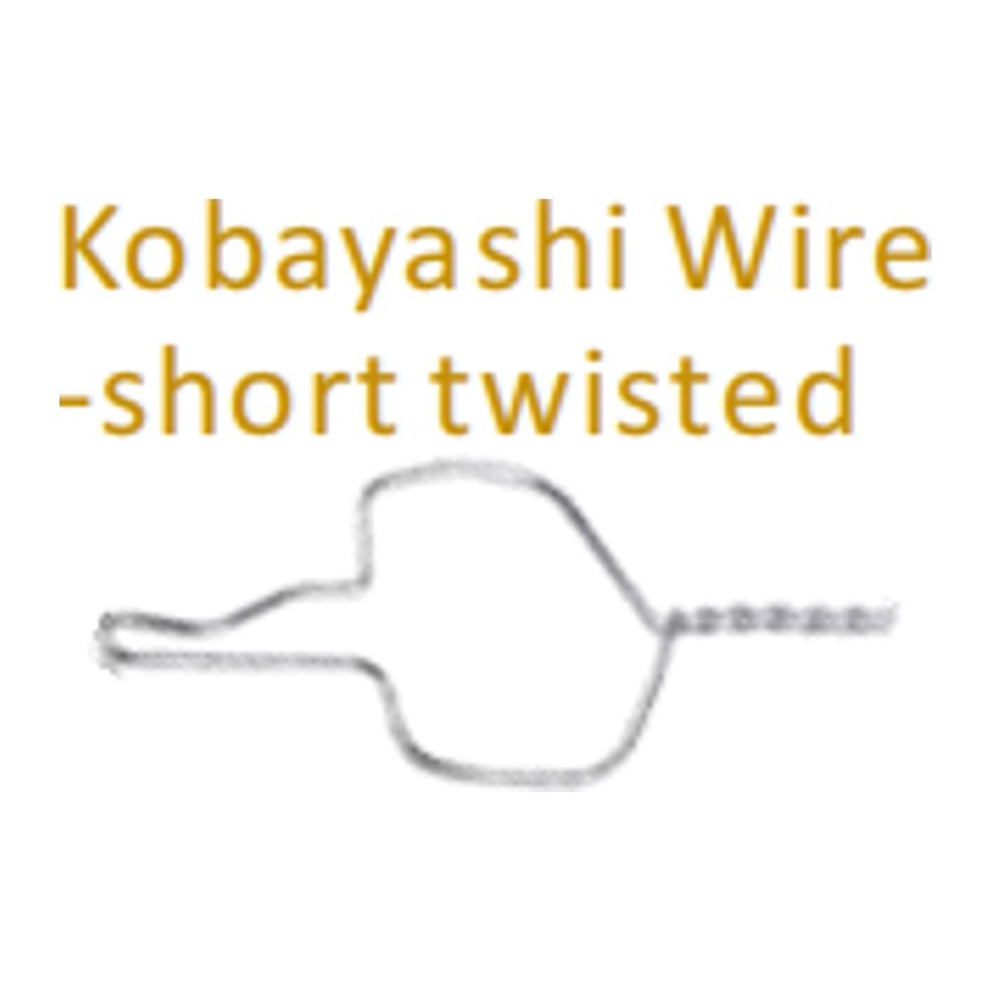Kobayashi Wire Short Twist FD-H426-1-20