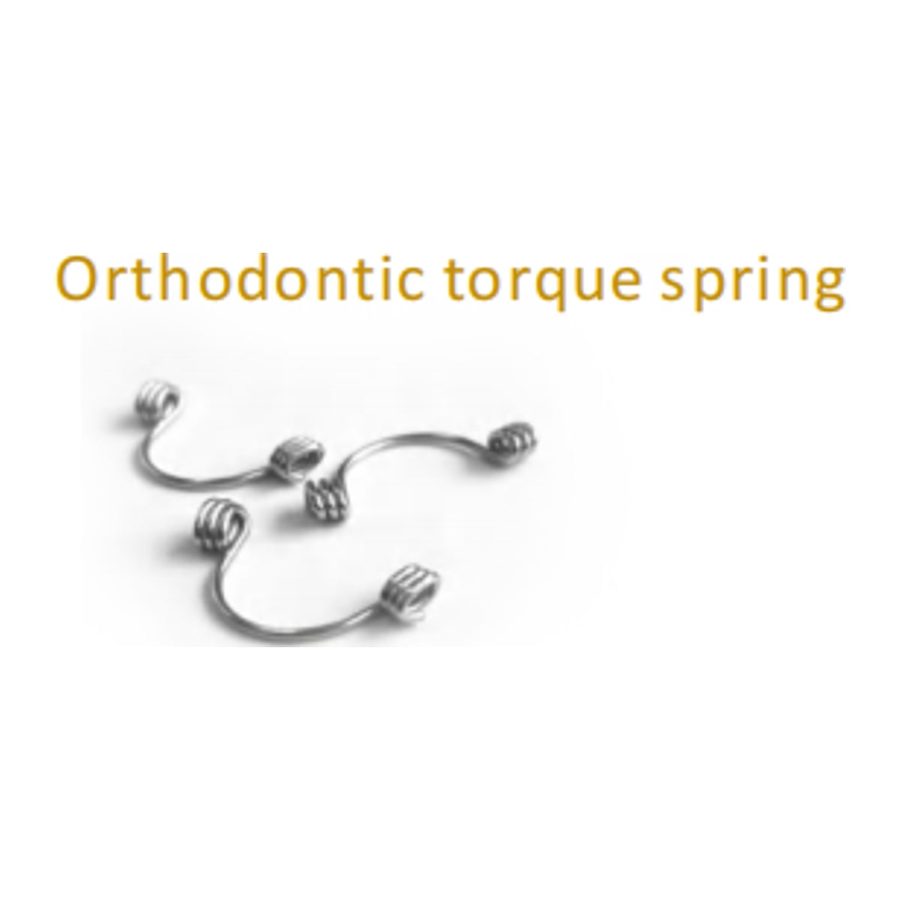 Orthodontic Torque Spring FD-H435
