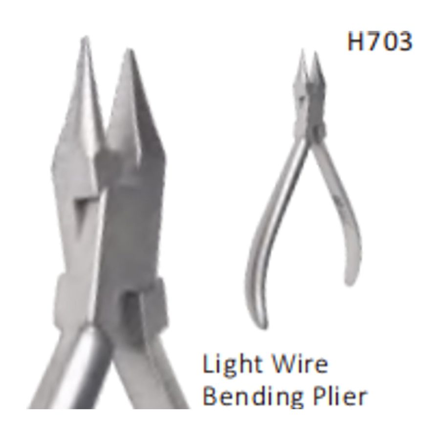 Light Wire Pliers FD-H703