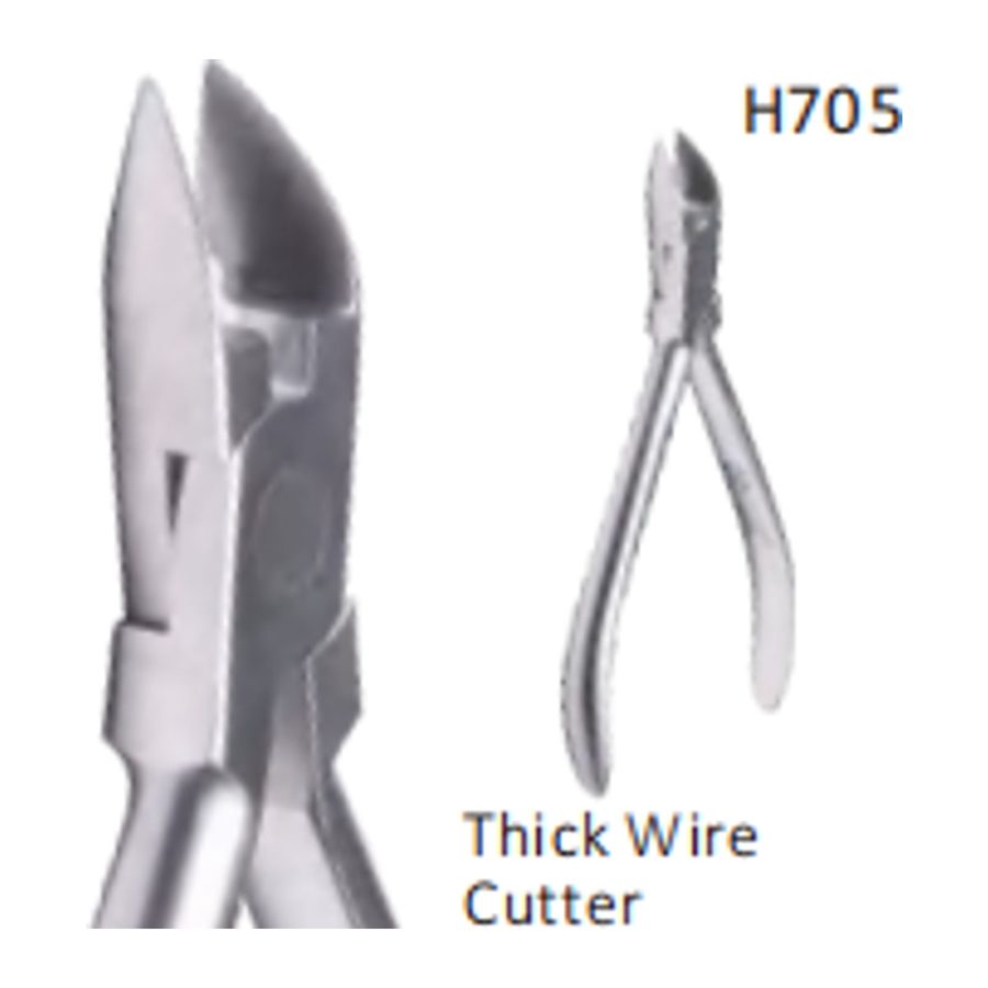 Heavy Wire Cutter FD-H705