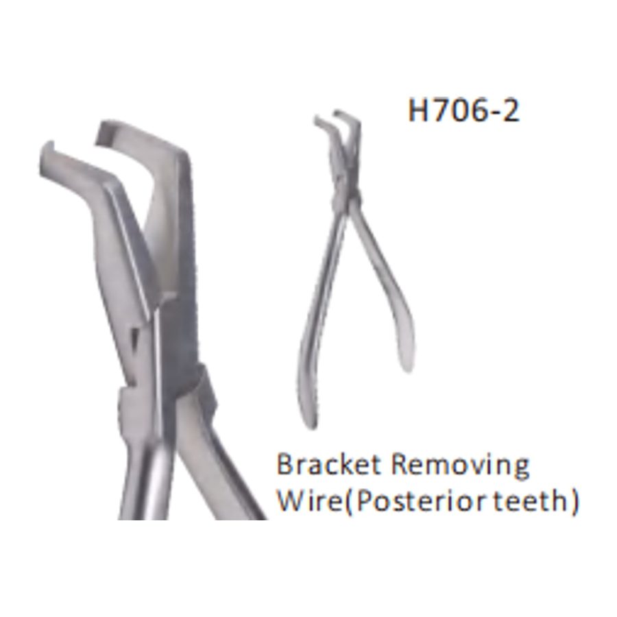 Bracket Removing Wire(Posterior teeth) FD-H706-2