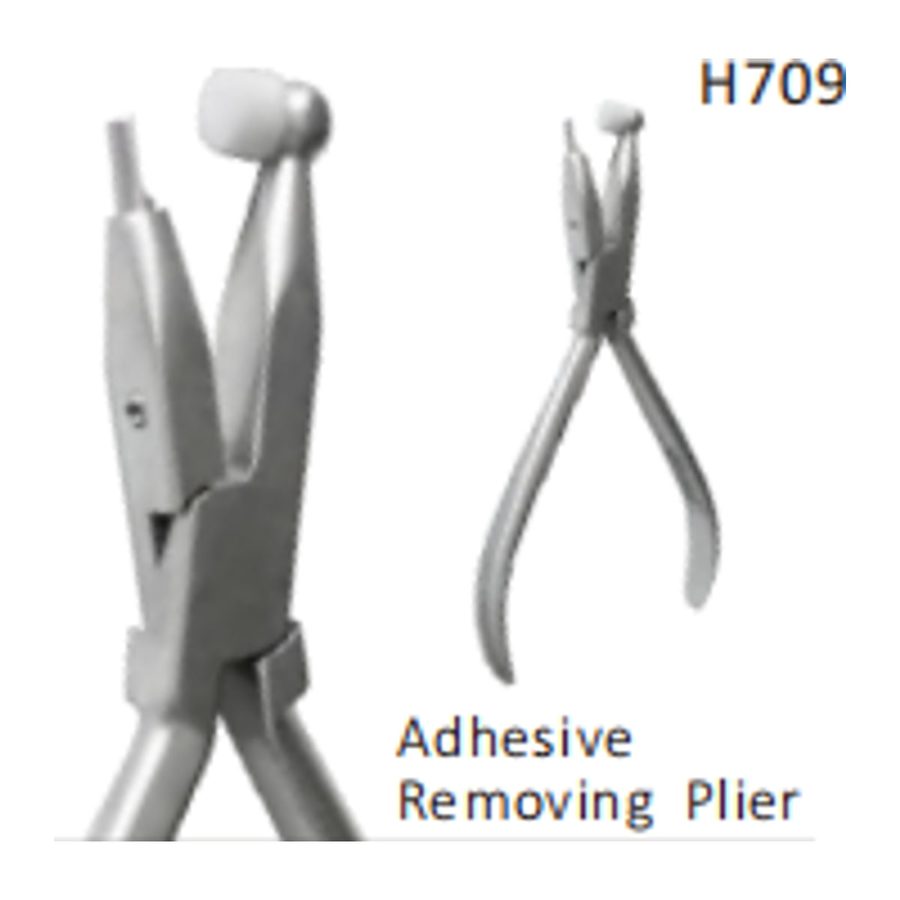 Adhesive Removing Pliers FD-H709