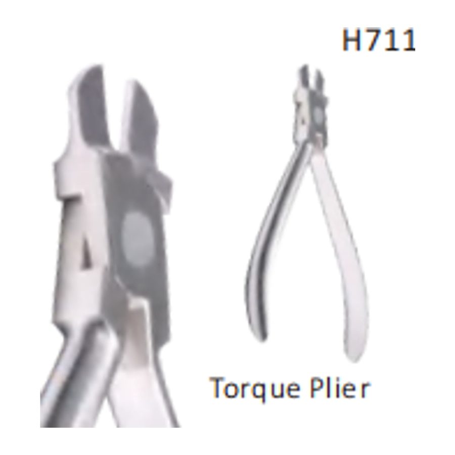 Torque Bending Pliers FD-H711