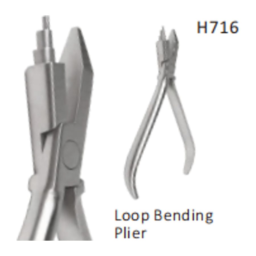 Yound Wire Bending Plier FD-H716