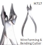 Wire Forming and Banding Cutter FD-H717