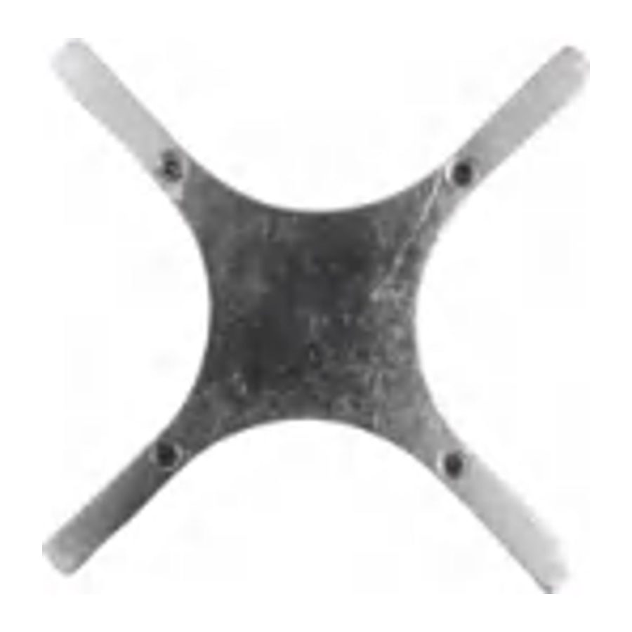 Bracket Positioning Gauge-Star FD-H720-1
