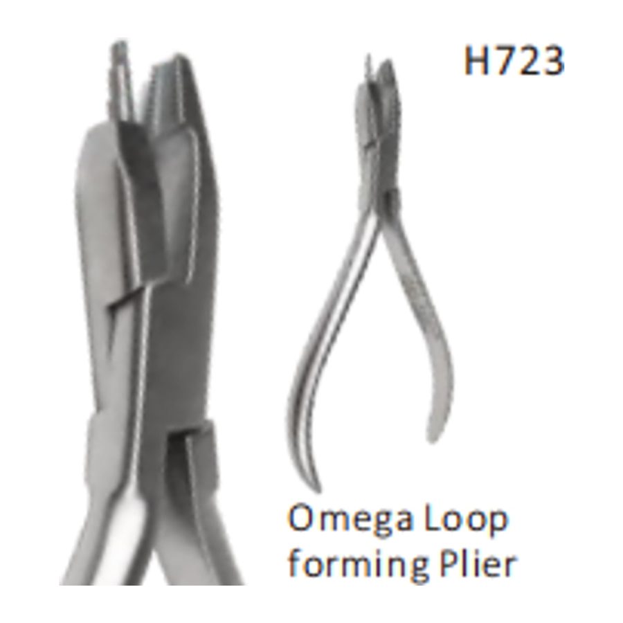 OMEGA PLIER FD-H723