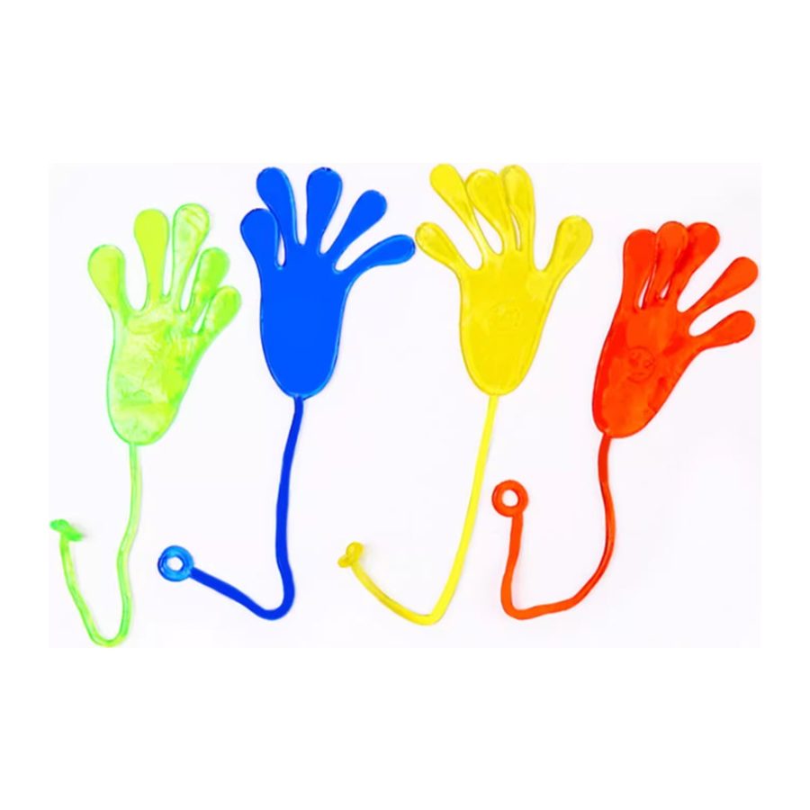 Funny sticky palms Funny sticky palms /