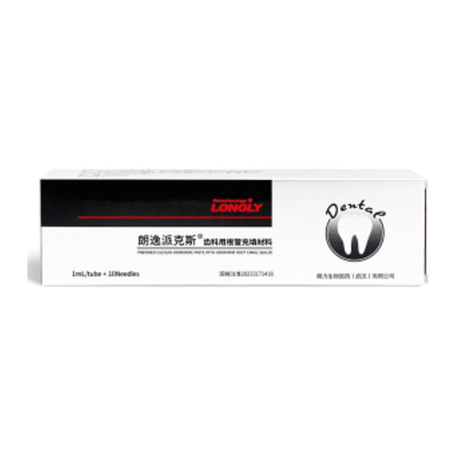 Langier Pex ® Dental root canal filling Material Langier Pex ® Dental root canal filling Material