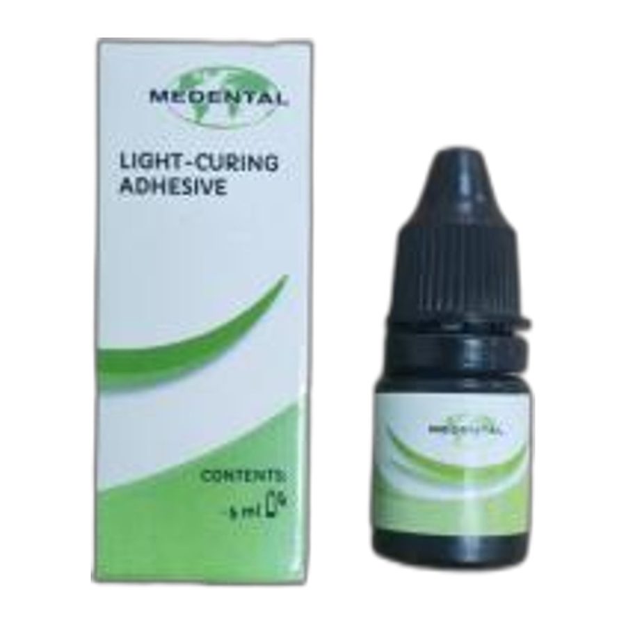 Light-curing adhesive Seven generations of self-acid adhesives Light-curing adhesive Seven generations of self-acid adhesives