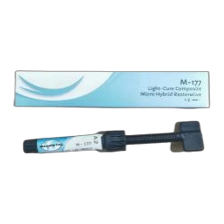 Light curing resin M177 Light-curing composite restorative micro hybrid Light curing resin M177 Light-curing composite restorative micro hybrid