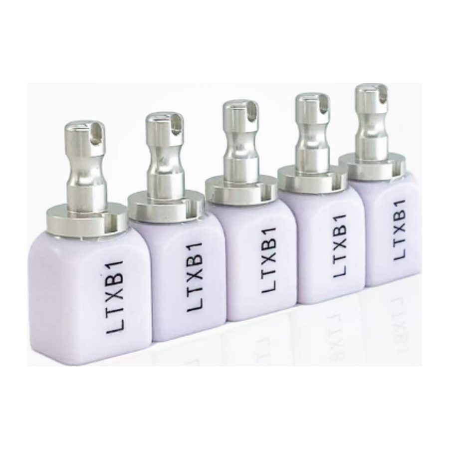 Lithium disilicate HT/LT/MT Lithium disilicate HT/LT/MT Vita 16 BL1,BL2,BL3,BL4 MO-0 MT：A1/A2/A3 BL1/BL2/BL3